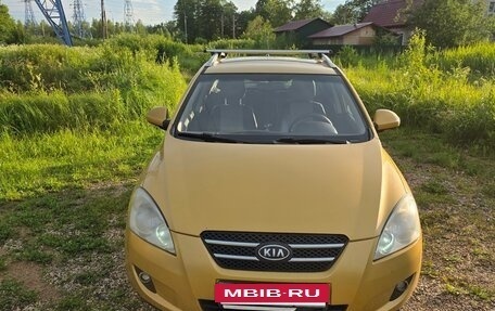 KIA cee'd I рестайлинг, 2009 год, 620 000 рублей, 4 фотография