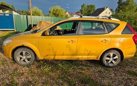 KIA cee'd I рестайлинг, 2009 год, 620 000 рублей, 7 фотография