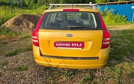 KIA cee'd I рестайлинг, 2009 год, 620 000 рублей, 8 фотография