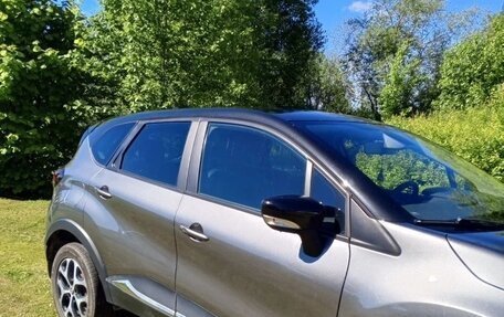 Renault Kaptur I рестайлинг, 2016 год, 1 350 000 рублей, 11 фотография