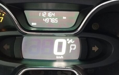 Renault Kaptur I рестайлинг, 2016 год, 1 350 000 рублей, 2 фотография