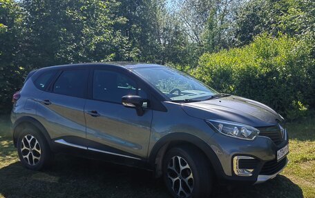 Renault Kaptur I рестайлинг, 2016 год, 1 350 000 рублей, 3 фотография