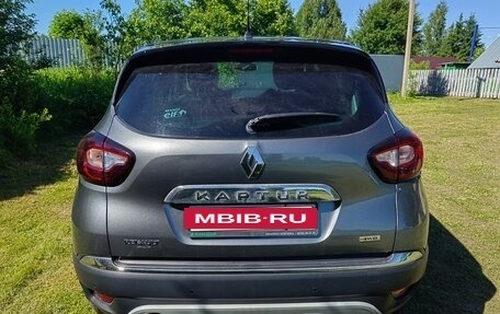 Renault Kaptur I рестайлинг, 2016 год, 1 350 000 рублей, 6 фотография
