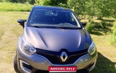 Renault Kaptur I рестайлинг, 2016 год, 1 350 000 рублей, 10 фотография
