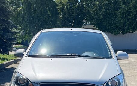 Hyundai Getz I рестайлинг, 2010 год, 590 000 рублей, 3 фотография