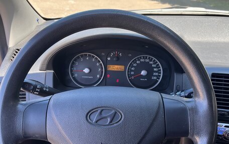Hyundai Getz I рестайлинг, 2010 год, 590 000 рублей, 5 фотография
