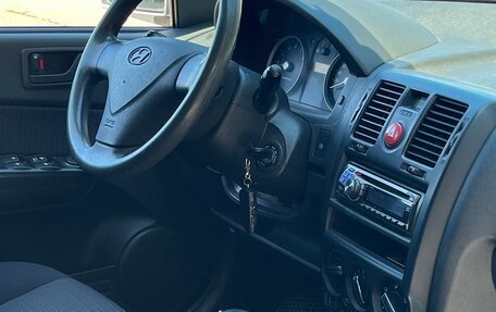 Hyundai Getz I рестайлинг, 2010 год, 590 000 рублей, 9 фотография