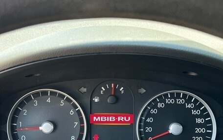 Hyundai Getz I рестайлинг, 2010 год, 590 000 рублей, 6 фотография