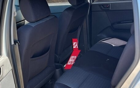Hyundai Getz I рестайлинг, 2010 год, 590 000 рублей, 10 фотография