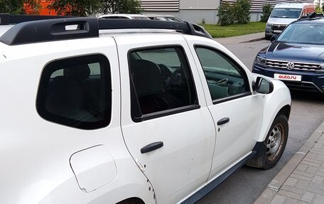 Renault Duster I рестайлинг, 2016 год, 700 000 рублей, 4 фотография