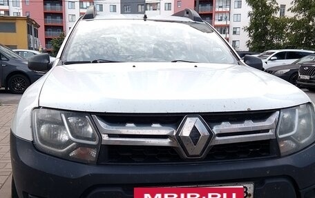 Renault Duster I рестайлинг, 2016 год, 700 000 рублей, 6 фотография