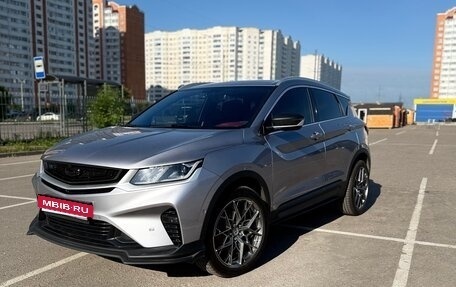 Geely Coolray I, 2023 год, 1 920 000 рублей, 10 фотография