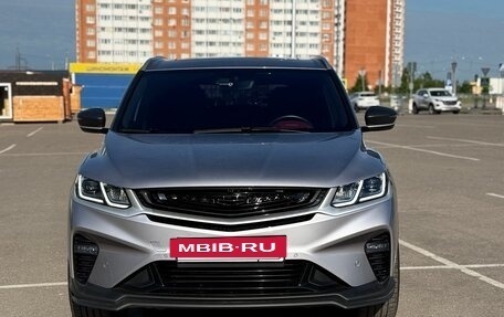 Geely Coolray I, 2023 год, 1 920 000 рублей, 11 фотография