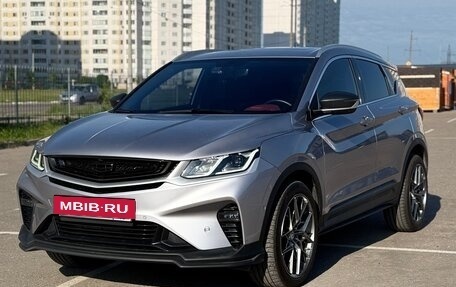 Geely Coolray I, 2023 год, 1 920 000 рублей, 12 фотография