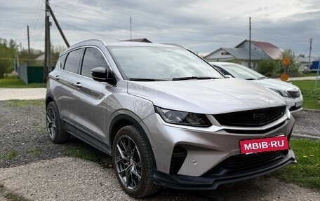 Geely Coolray I, 2023 год, 1 920 000 рублей, 30 фотография