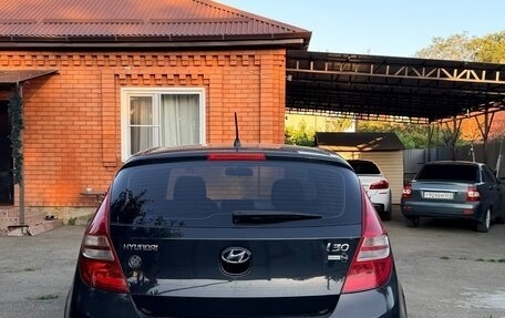 Hyundai i30 I, 2009 год, 710 000 рублей, 4 фотография