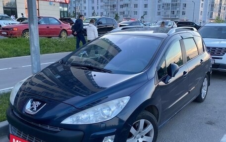 Peugeot 308 II, 2010 год, 350 000 рублей, 2 фотография