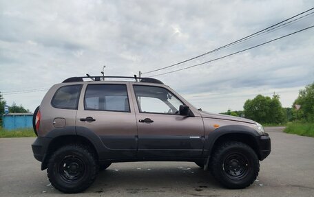 Chevrolet Niva I рестайлинг, 2013 год, 565 000 рублей, 7 фотография