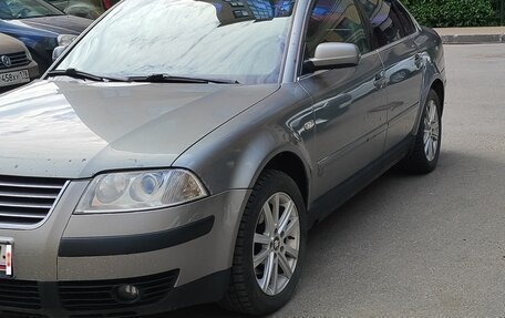 Volkswagen Passat B5+ рестайлинг, 2001 год, 350 000 рублей, 3 фотография