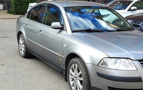 Volkswagen Passat B5+ рестайлинг, 2001 год, 350 000 рублей, 2 фотография