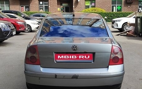 Volkswagen Passat B5+ рестайлинг, 2001 год, 350 000 рублей, 6 фотография