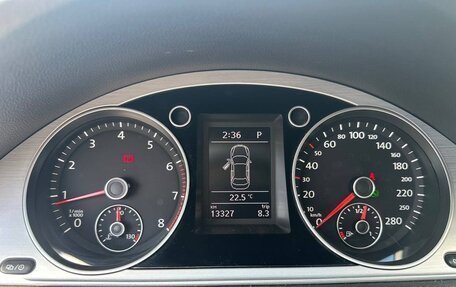Volkswagen Passat CC I рестайлинг, 2012 год, 2 250 000 рублей, 6 фотография