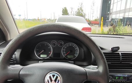 Volkswagen Passat B5+ рестайлинг, 2001 год, 350 000 рублей, 13 фотография