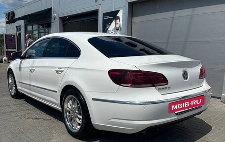Volkswagen Passat CC I рестайлинг, 2012 год, 2 250 000 рублей, 4 фотография