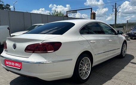 Volkswagen Passat CC I рестайлинг, 2012 год, 2 250 000 рублей, 3 фотография