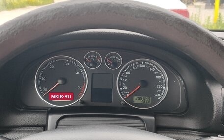 Volkswagen Passat B5+ рестайлинг, 2001 год, 350 000 рублей, 14 фотография