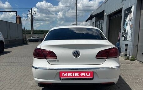 Volkswagen Passat CC I рестайлинг, 2012 год, 2 250 000 рублей, 5 фотография