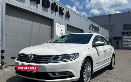 Volkswagen Passat CC I рестайлинг, 2012 год, 2 250 000 рублей, 2 фотография