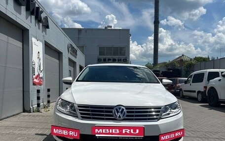 Volkswagen Passat CC I рестайлинг, 2012 год, 2 250 000 рублей, 7 фотография