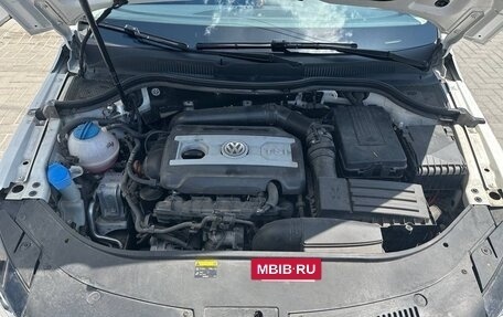 Volkswagen Passat CC I рестайлинг, 2012 год, 2 250 000 рублей, 10 фотография