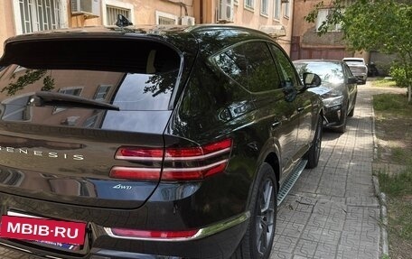 Genesis GV80 I, 2021 год, 5 750 000 рублей, 3 фотография