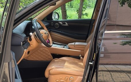 Genesis GV80 I, 2021 год, 5 750 000 рублей, 8 фотография