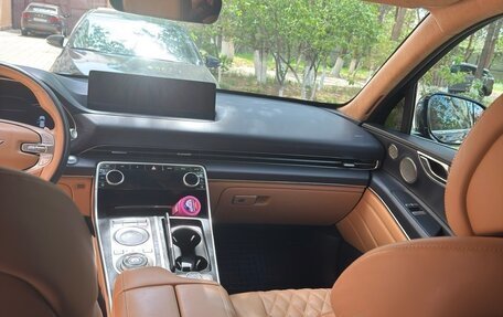 Genesis GV80 I, 2021 год, 5 750 000 рублей, 11 фотография
