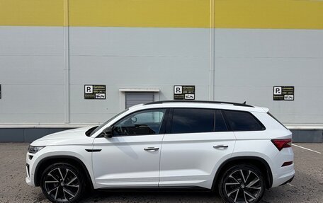 Skoda Kodiaq I, 2022 год, 3 450 000 рублей, 7 фотография