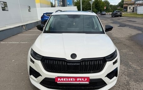 Skoda Kodiaq I, 2022 год, 3 450 000 рублей, 9 фотография