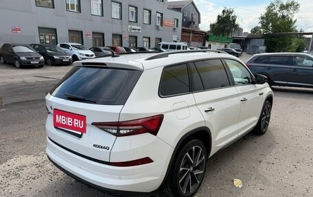 Skoda Kodiaq I, 2022 год, 3 450 000 рублей, 4 фотография