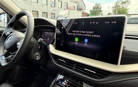 Skoda Kodiaq I, 2022 год, 3 450 000 рублей, 18 фотография