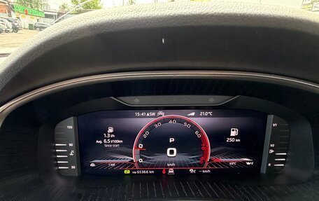 Skoda Kodiaq I, 2022 год, 3 450 000 рублей, 32 фотография
