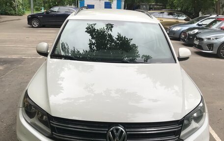 Volkswagen Tiguan I, 2011 год, 980 000 рублей, 5 фотография