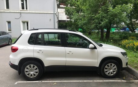 Volkswagen Tiguan I, 2011 год, 980 000 рублей, 8 фотография