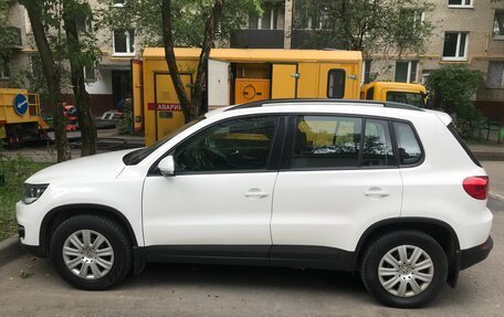 Volkswagen Tiguan I, 2011 год, 980 000 рублей, 7 фотография