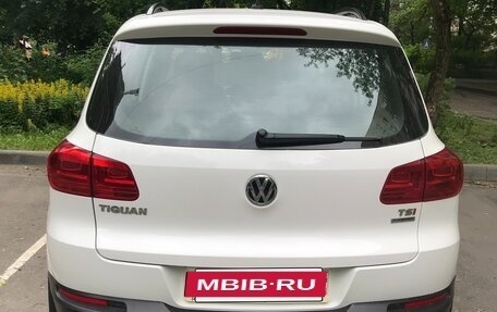 Volkswagen Tiguan I, 2011 год, 980 000 рублей, 6 фотография
