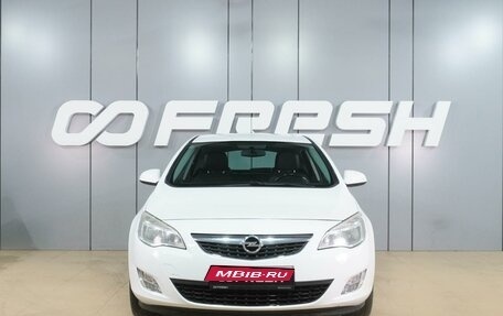 Opel Astra J, 2012 год, 869 000 рублей, 3 фотография