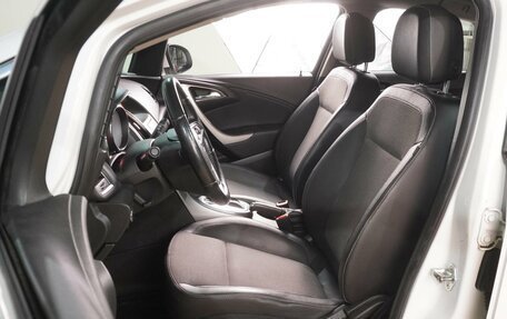 Opel Astra J, 2012 год, 869 000 рублей, 10 фотография