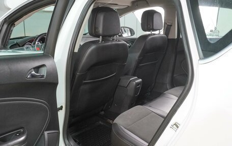 Opel Astra J, 2012 год, 869 000 рублей, 11 фотография