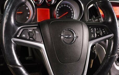 Opel Astra J, 2012 год, 869 000 рублей, 14 фотография